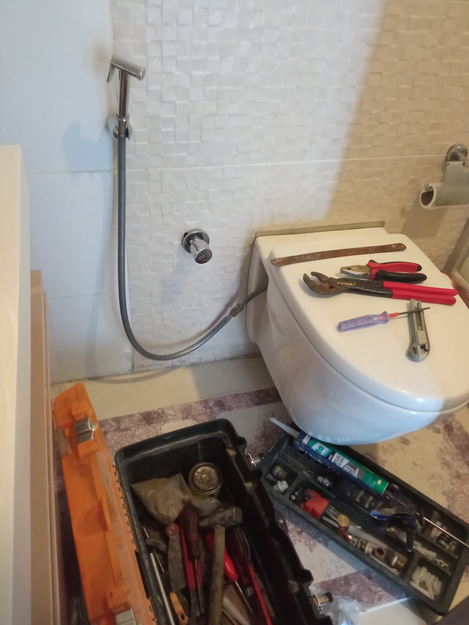 Gider Tıkanıklığı Açma