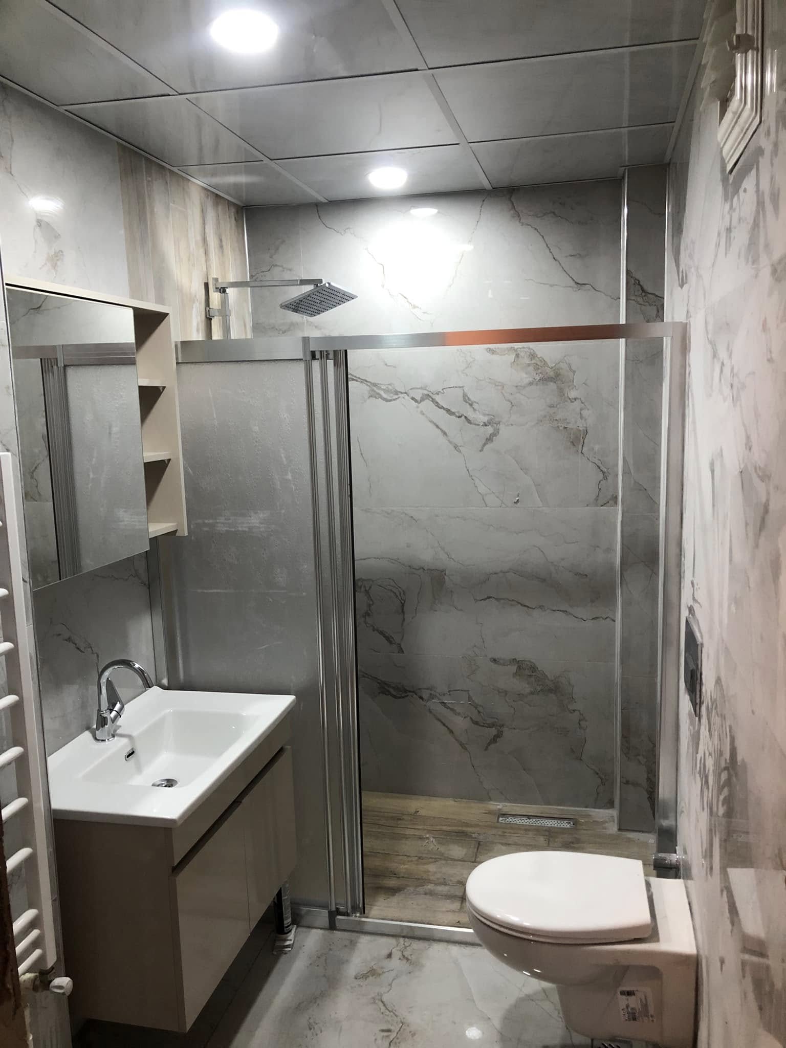 Banyo Tesisatı Tamir